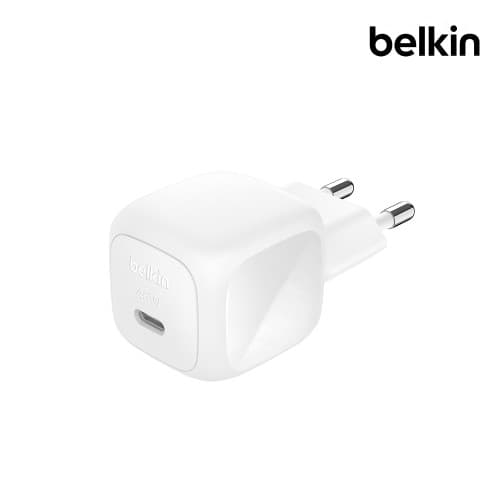 벨킨 45W USB-C PD 3.2 PPS 충전기 WCA013kr