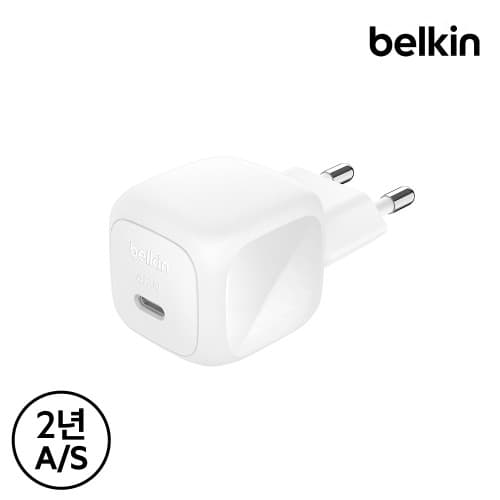 벨킨 45W USB-C PD 3.2 PPS 충전기 WCA013kr 상세 이미지 3