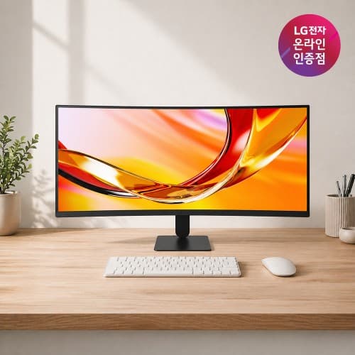 LG 34U601B WQHD 120Hz 울트라와이드 모니터
